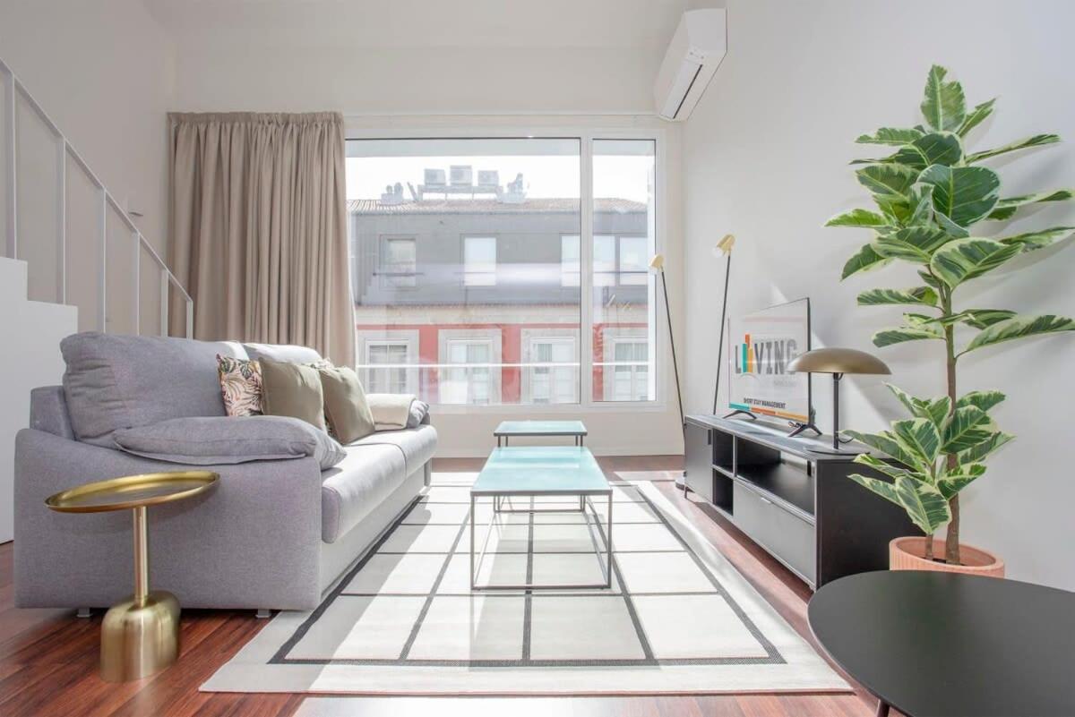 Apartamento Liiiving In - Luxury Gallery Porto
